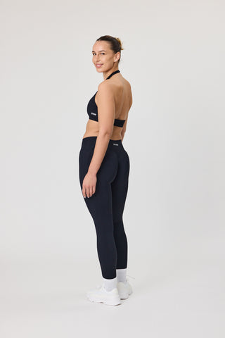 Essential Seamless Leggings - Black