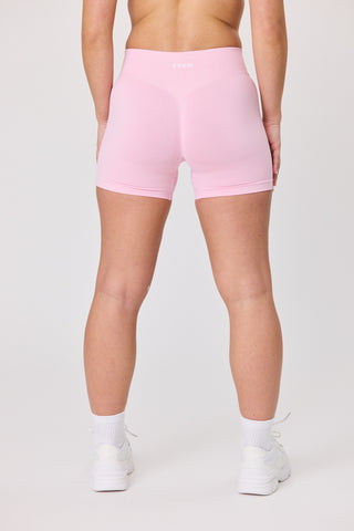 Essential Seamless Shorts - Baby Pink